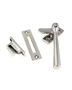 Polished Marine SS (316) Locking Newbury Fastener