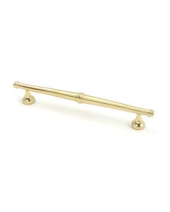 Polished Brass Regency Pull Handle - Medium