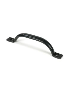 Black Slim Sash Pull