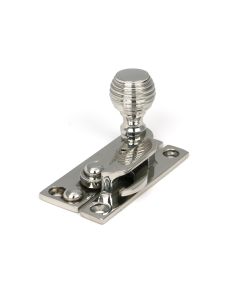 Polished Marine SS (316) Beehive Sash Hook Fastener | 52109