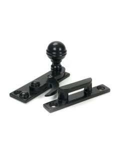 Black Prestbury Sash Hook Fastener
