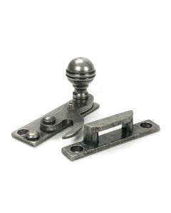 Pewter Prestbury Sash Hook Fastener