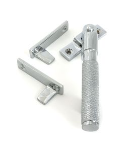 Polished Chrome Night-Vent Locking Brompton Fastener