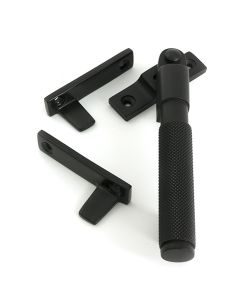 Aged Bronze Night-Vent Locking Brompton Fastener