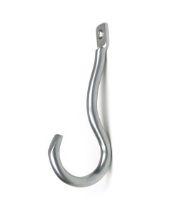 Satin Chrome Anchor Coat Hook | 52211