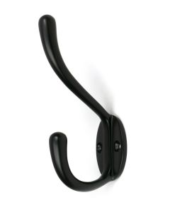 Aged Bronze Newbury Hat & Coat Hook | 52225
