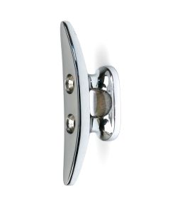 Polished Chrome Marine Cleat Hook  |  52240