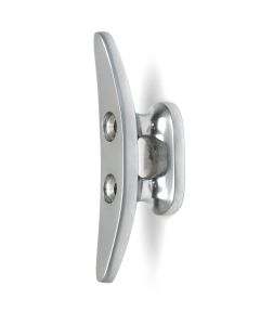 Satin Chrome Marine Cleat Hook  |  52241