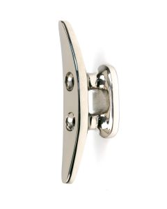 Polished Nickel Marine Cleat Hook  |  52242