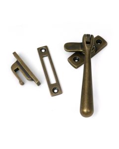 Burnished Brass Locking Newbury Fastener  |  52313