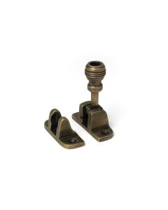 Burnished Brass Prestbury Brighton Fastener (Radiused)  |  52342