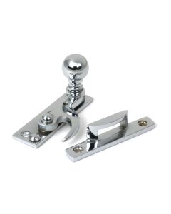 Polished Chrome Sash Hook Fastener  |  52372