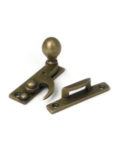 Burnished Brass Sash Hook Fastener  |  52376
