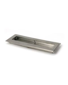 Satin Marine SS (316) 175mm Art Deco Rectangular Pull | 52490