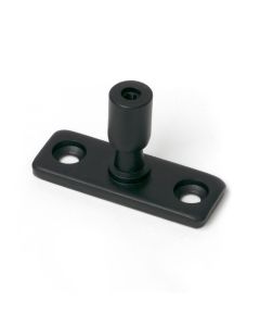 Matt Black Locking Stay Pin   |  52581