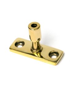Polished Brass Locking Stay Pin   |  52584