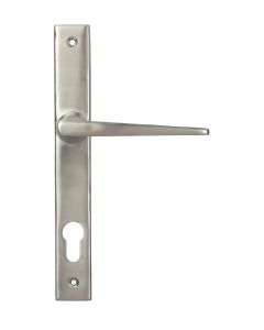 Satin Marine SS (316) Eaton Slimline Lever Espag. Lock Set  |  52610