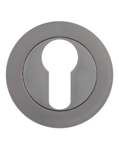 Dark Bronze Standard Euro Round Escutcheon | 62963
