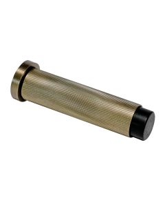 Antique Bronze 76mm Linear Skirting Door Stop | 63755