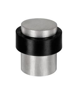 Satin Stainless Steel 30mm Linear Floor Door Stop | 63772