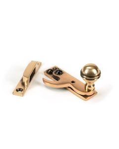 From the Anvil Polished Bronze Prestbury Sash Hook Fastener | 46729