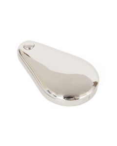 From the Anvil Polished Nickel Plain Escutcheon & Cover | 83808