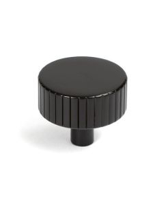 Anvil Aged Bronze Judd 38mm Cabinet Knob (No Rose) | 50455