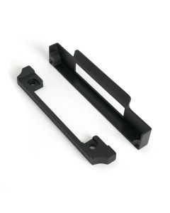 Black ½