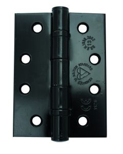 Pair From the Anvil Black on Stainless 4