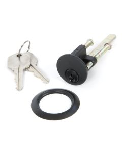 From the Anvil Black Rim Cylinder KA | 90060