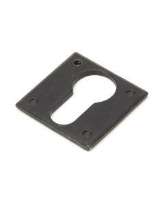 From the Anvil External Beeswax Avon Euro Escutcheon | 91488