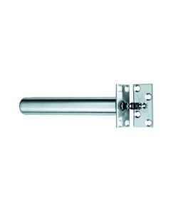 Eurospec Polished Chrome Square Perko Concealed Chain spring Door Closer | AA45CP