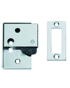 Easi-Keep Hush Latch Polished Chrome | AA46CP