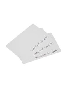 Proximity Card for use with KPX1000 & KPX2000 Products | KP-CARD