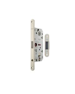 Polished Chrome AGB Polaris 2XT Magnetic Euro Sashlock 35mm backset | AGB2XT25EPC