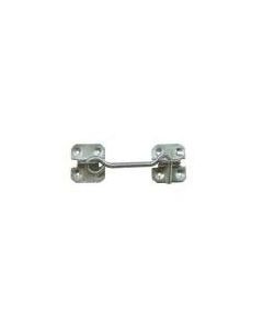 Satin Stainless Steel