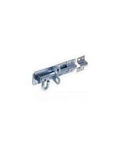 Only 300mm Bright Zinc Plated 'Brenton' Medium Padlock Bolt