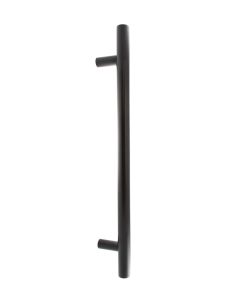 1200mm Matt Black T Bar Pull Handle | APH120032TBARMB