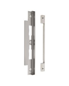Eurospec Satin Stainless Rebate Kit to suit DLX Locks | ARDX5005SSS