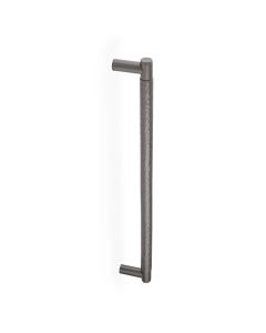 450mm Dark Bronze Spitfire Hammered Pull Handle | AW503-450-DBZ