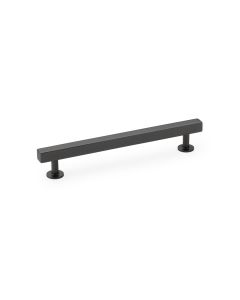 A&W Dark Bronze Square T Bar Cupboard Pull Handle c/c 160mm | AW815-160-DBZ
