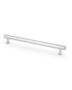 Alexander and Wilks Polished Chrome 224mm Hexagonal Pull Handle | AW830-224-PC