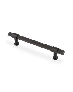 Dark Bronze PVD Kingston Knurled Pull Handle-160mm c/c