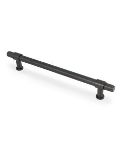 Dark Bronze PVD 224mm Kingston Plain Pull Handle AW839P-224-DBZPVD