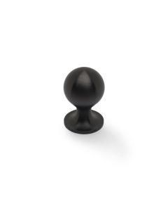 AW Dark Bronze PVD 25mm Caesar Cupboard Knob | AW844-25-DBZPVD