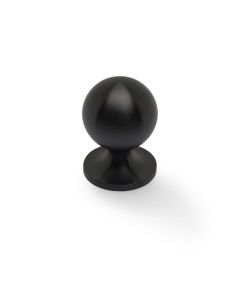 AW Dark Bronze PVD 32mm Caesar Cupboard Knob | AW844-32-DBZPVD