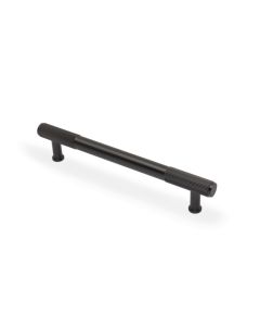 A&W Dark Bronze PVD Washington Reeded Pull Handle c/c 160mm | AW854R-160-DBZPVD