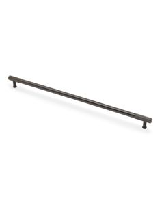 A&W Dark Bronze PVD Washington Reeded Pull Handle c/c 224mm | AW854R-448-DBZPVD