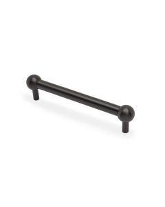AW Dark Bronze PVD Caesar Cabinet Handle - 160mm c/c | AW856-160-DBZPVD