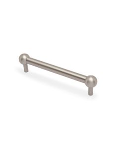 AW Satin Nickel Caesar Cabinet Handle - 160mm c/c | AW856-160-SN